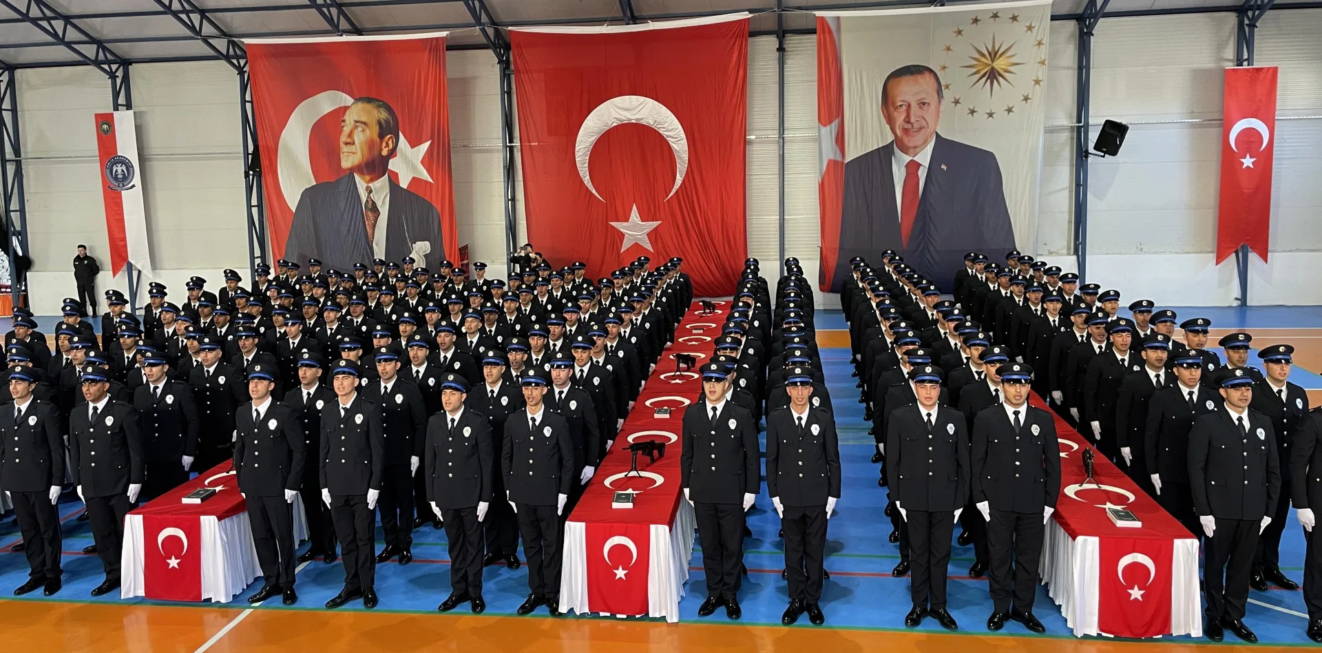 33. Dönem POMEM Sınav Giriş Yerleri ve Fiziki Yeterlilik Parkuru Açıklandı