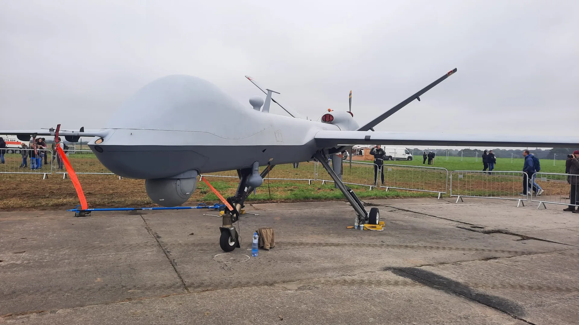 ABD, Nijerya'daki Boko Haram Tehdidine Karşı Dron ve 200 Askerle Destek Veriyor