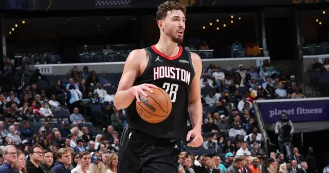 Alperen Şengün'den Tarihi Triple-Double: Rockets Zaferi Kaçırdı