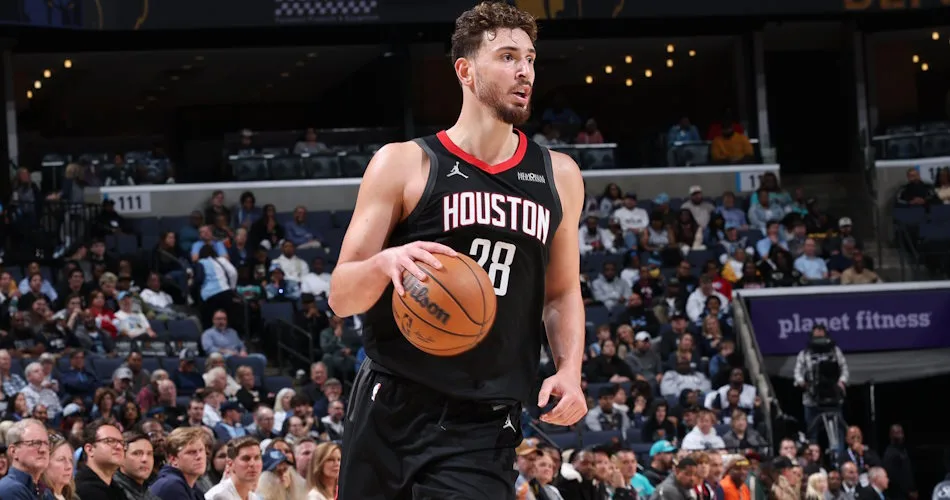 Alperen Şengün'den Tarihi Triple-Double: Rockets Zaferi Kaçırdı