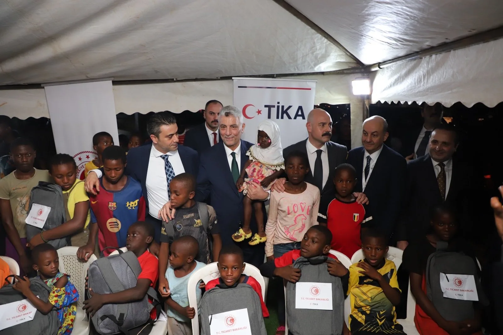 Bakan Bolat, DTÖ Konferansı İçin Kamerun'da: Afrika ile Ticari İlişkiler Geliştirilecek