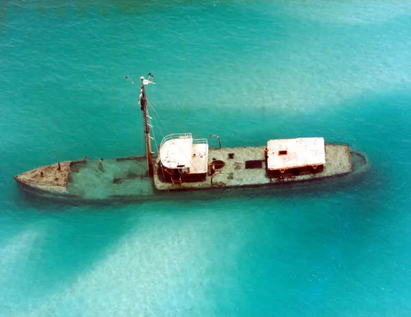 Florida Keys Açıklarında Atocha Enkazından 30 Yıl Sonra Gümüş Çubuk Çıkarıldı