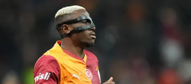 Galatasaray'da Victor Osimhen Şampiyonlar Ligi Maçı Sonrası Ameliyat Edildi