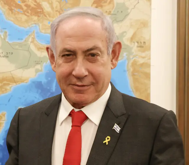 Netanyahu'dan 'Yaşıyorum' Mesajı: İran Füze Saldırılarıyla İsrail'i Hedef Aldı