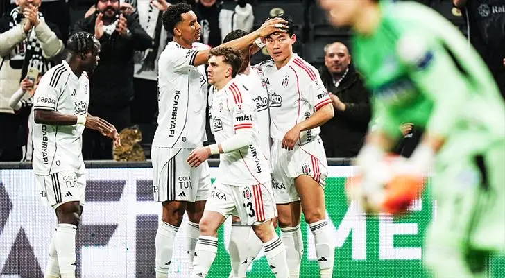 Orkun Kökçü Şov Yaptı: Beşiktaş, Kasımpaşa'yı Mağlup Ederek Seri Yakaladı