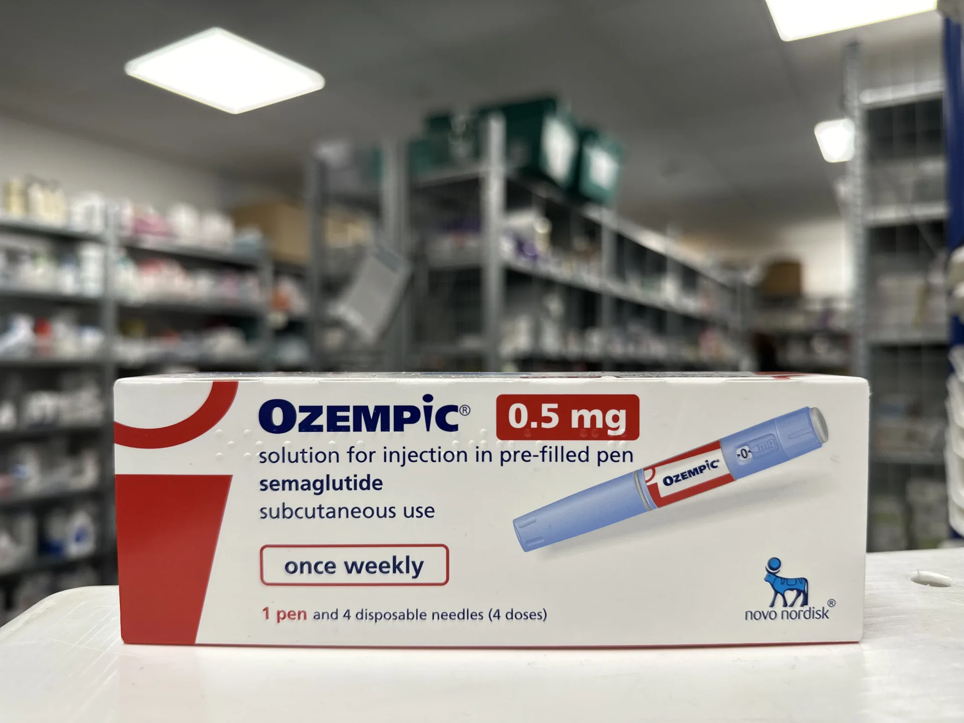 Ozempic Kullanıcıları Kilo Verirken Egzersizi Azaltıyor