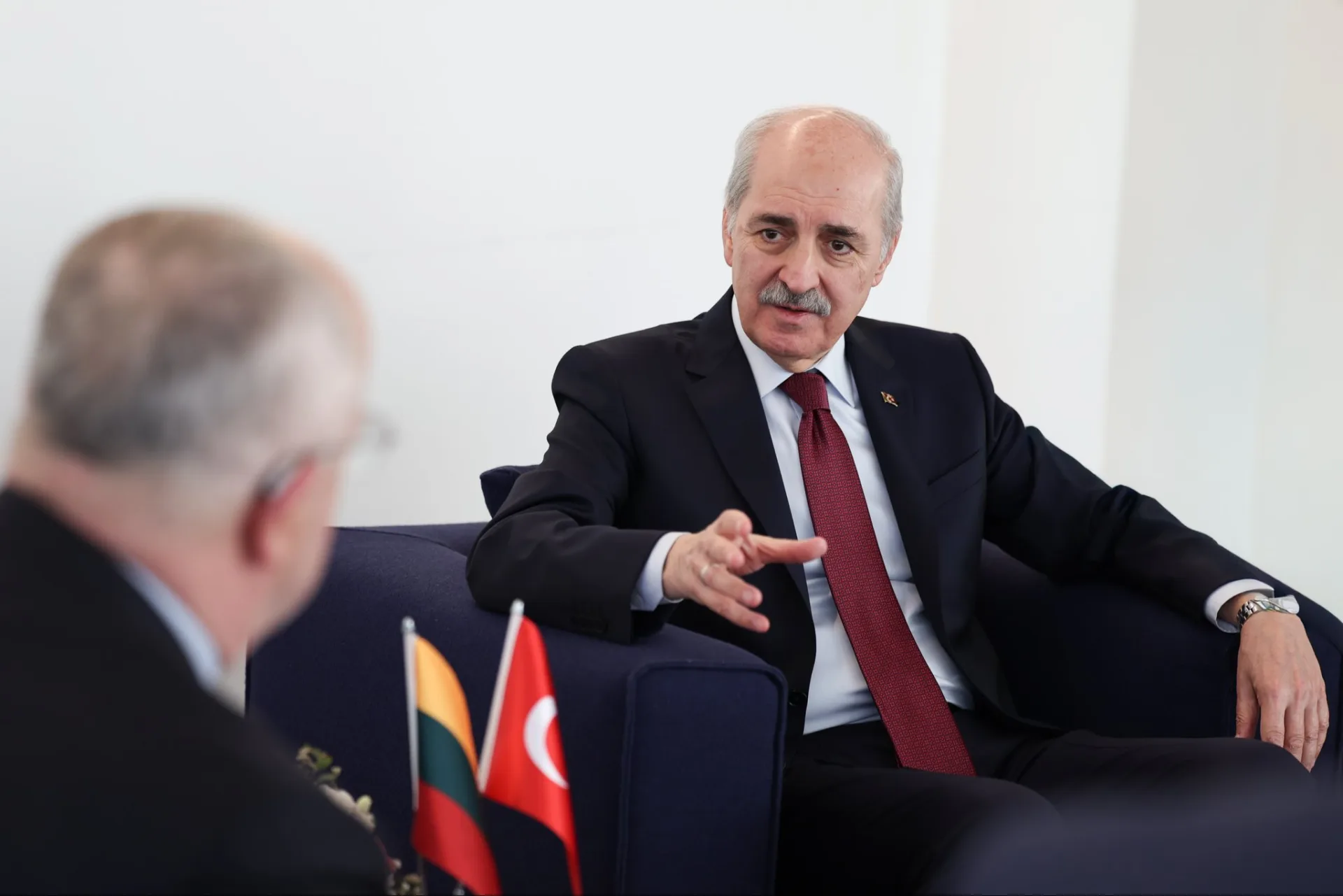 TBMM Başkanı Kurtulmuş'tan Orta Doğu İçin Acil Çağrı: Hürmüz Boğazı Gerilimi Sona Ersin