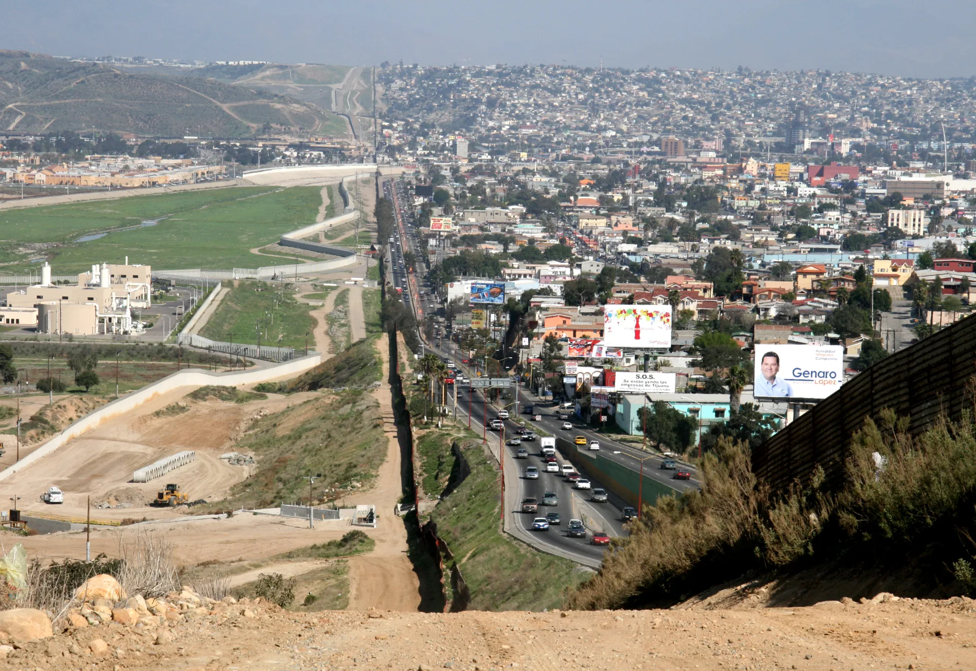 Tijuana'da İran Milli Takımı Antrenman Sahası Yakınında Araç Bagajında Ceset Şoku
