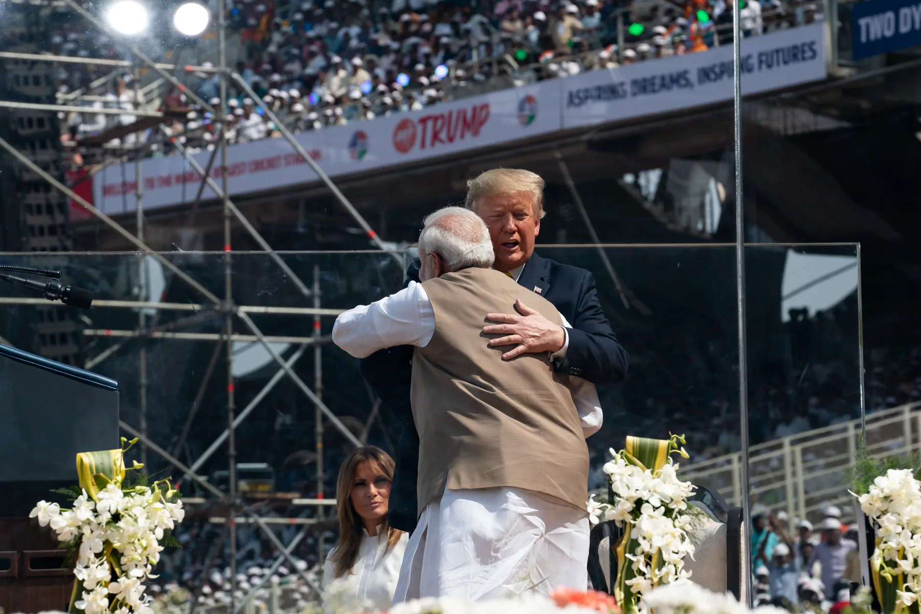 Trump ile Hindistan'ın Avantajı Kayboldu, Pakistan Yükselişe Geçti