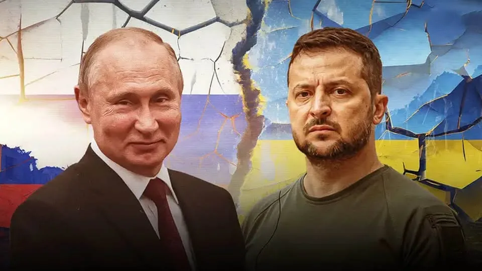 Zelenskiy'den Putin'e Açık Mektup: Savaşın Sonu İçin Doğrudan Görüşme Çağrısı